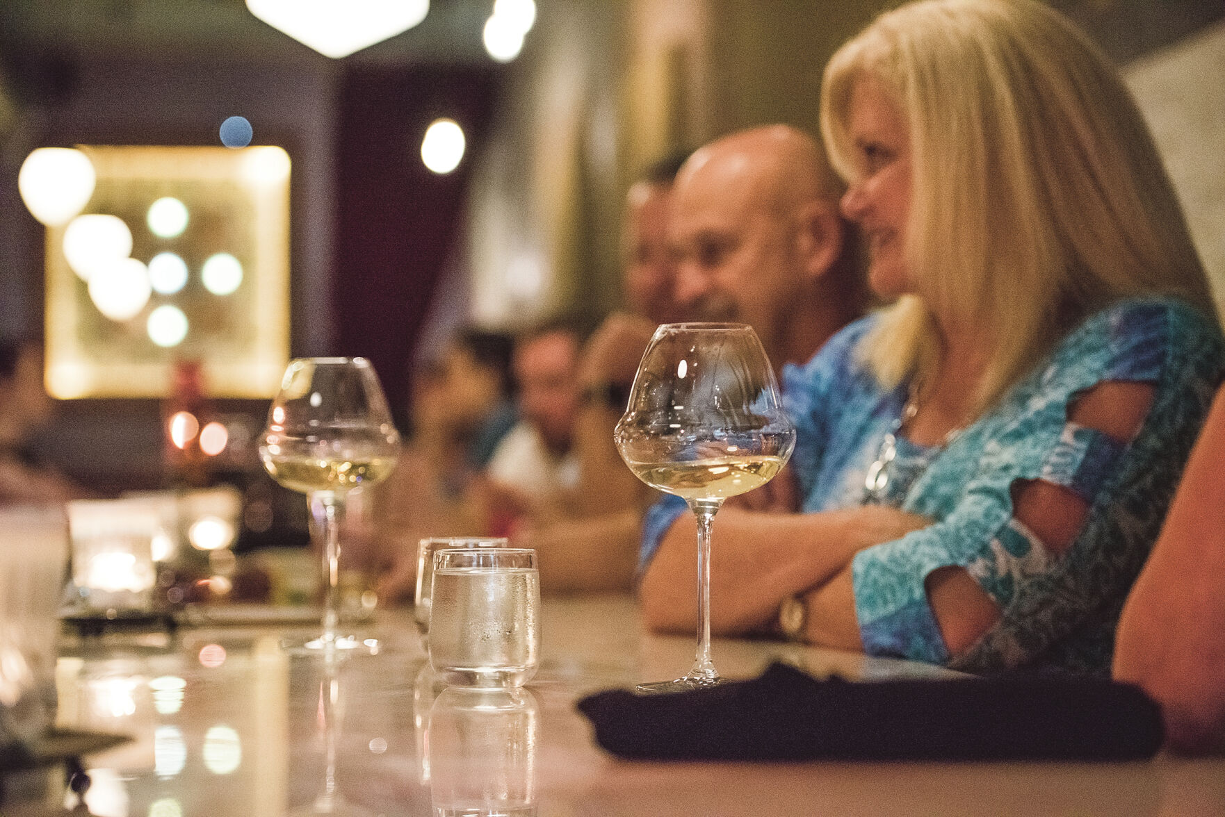 Lula Drake Wine Parlour